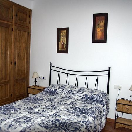 Vila Cruzchiquita Alpandeire Exteriér fotografie