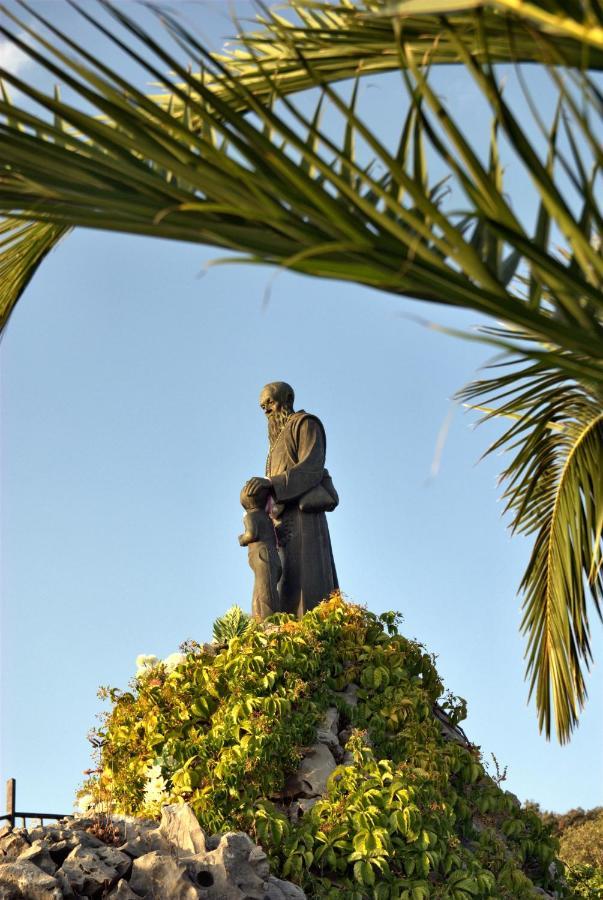 Vila Cruzchiquita Alpandeire Exteriér fotografie