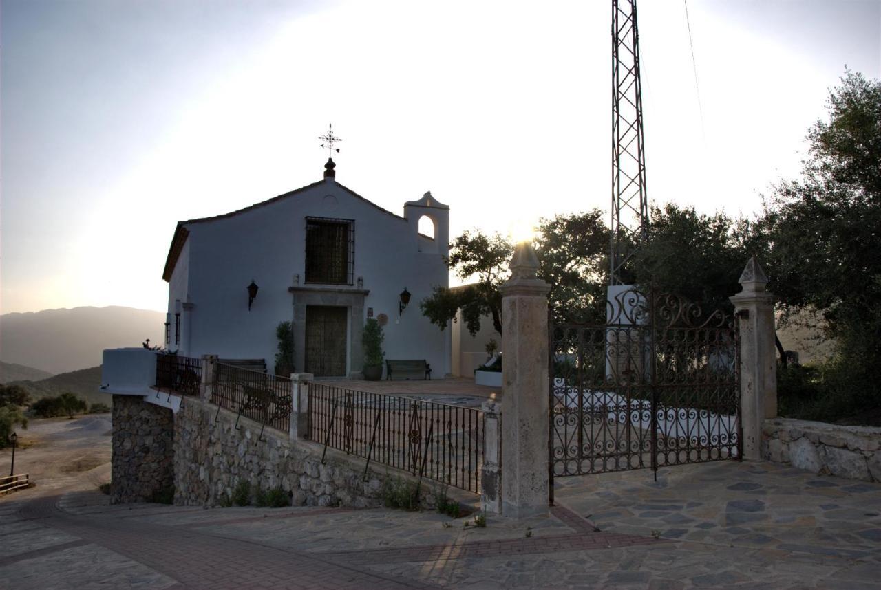 Vila Cruzchiquita Alpandeire Exteriér fotografie